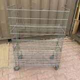 Old display stand
