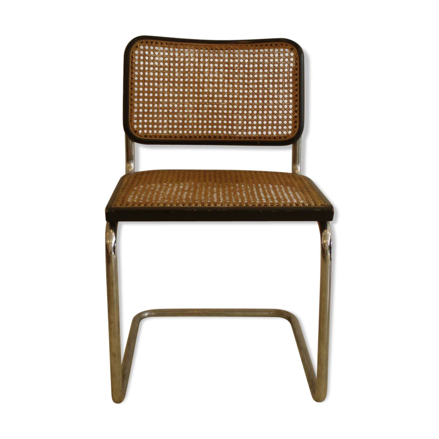 Chair by Marcel Breuer, Italian edition