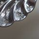 Cuillère saupoudreuse en métal argenté Ercuis