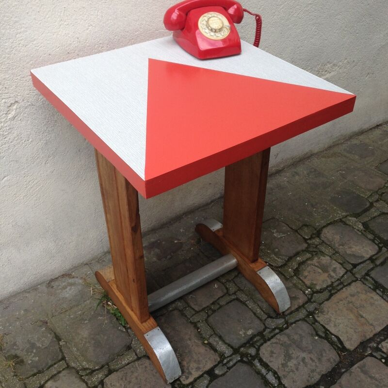 Table Bistro style Art Deco