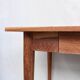 Oak desk