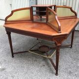 Four seats desk coming form a Palace  1900