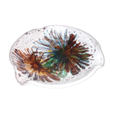 Cendrier style lave de Vallauris