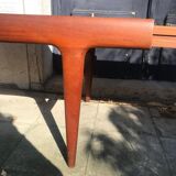 Danish Scandinavian teak coffee table