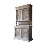 Bleached 19th century Napolean III Buffet du Corps