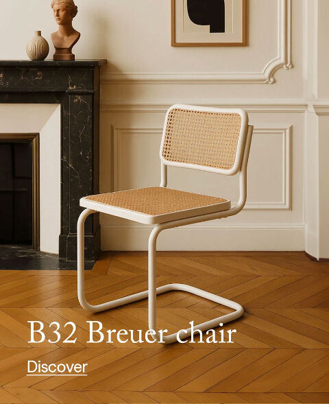 B32 Breuer chair
