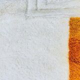 Berber carpet Beni Mrirt Moroccan handmade size 150 x 250 cm