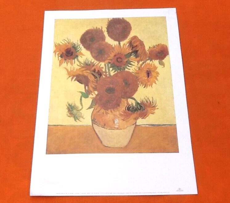 Display The Sunflowers