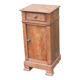 Table de chevet ancien