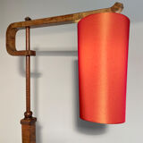 E-reader floor lamp 50s