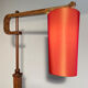 1950s reading floor lamp