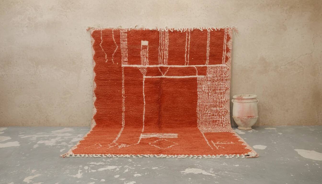 Handmade Azilal rug – Pre-order #G944