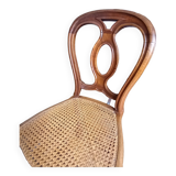 Chaise de chambre ancienne