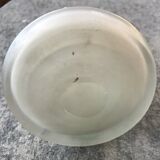 Vase en verre art nouveau