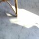 Rattan desk with 1 drawer ref JE
