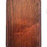 Pair of vintage teak tops