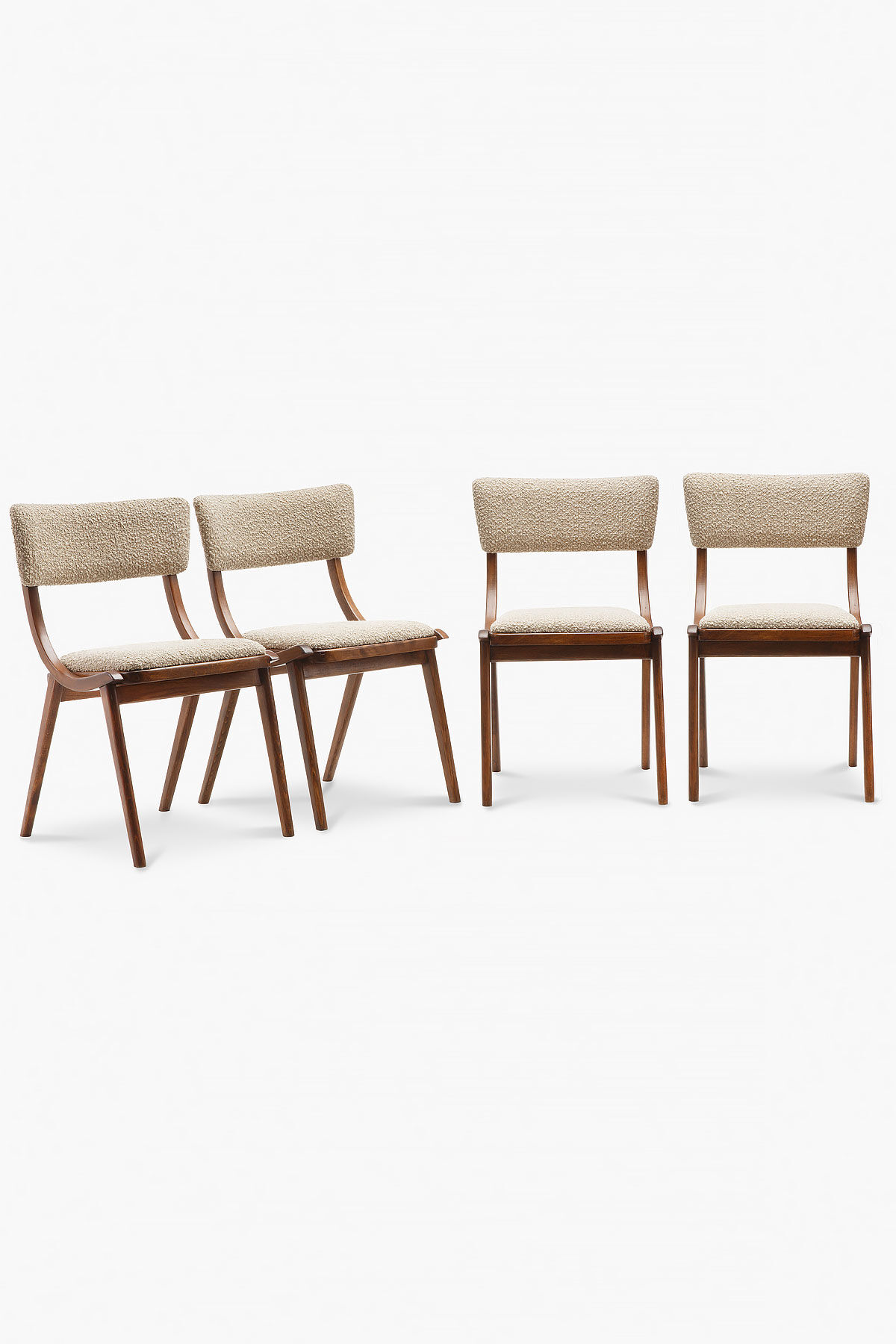 Lot de 4 chaises Skoczek