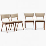 Set of 4 skoczek chairs