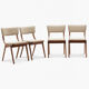 Lot de 4 chaises Skoczek