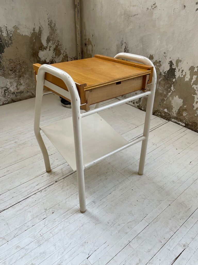 50s Bedside Jacques Hitier