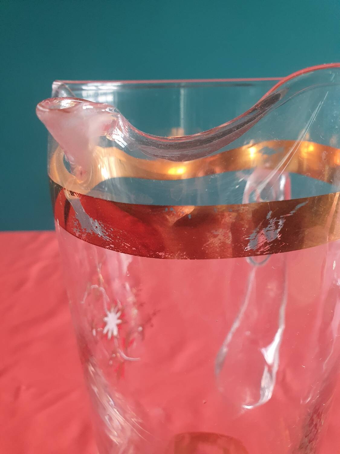 Carafe années 60/70