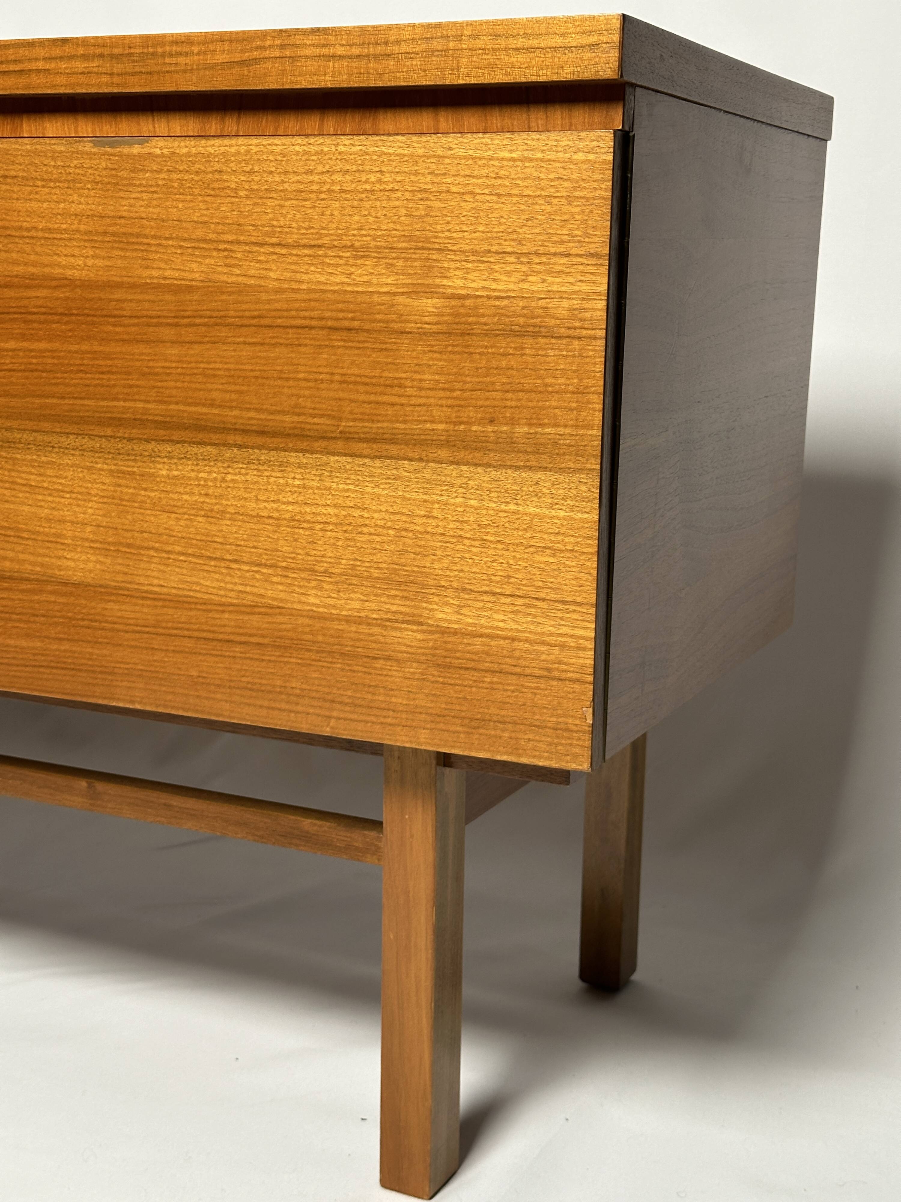 Vintage sideboard, Gerber Mobelhaus, Switzerland 1970