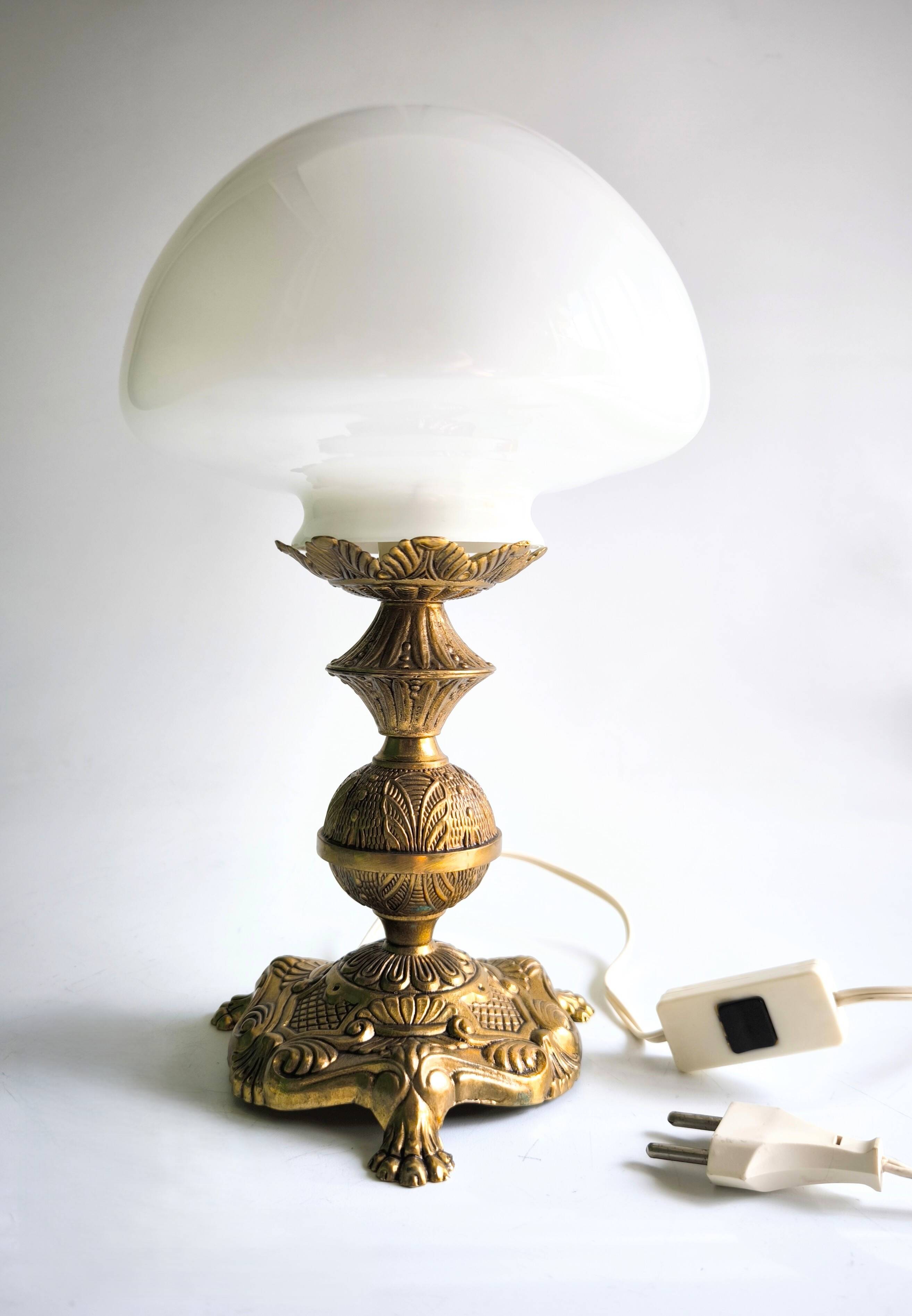 French Neorenaissance lamp
