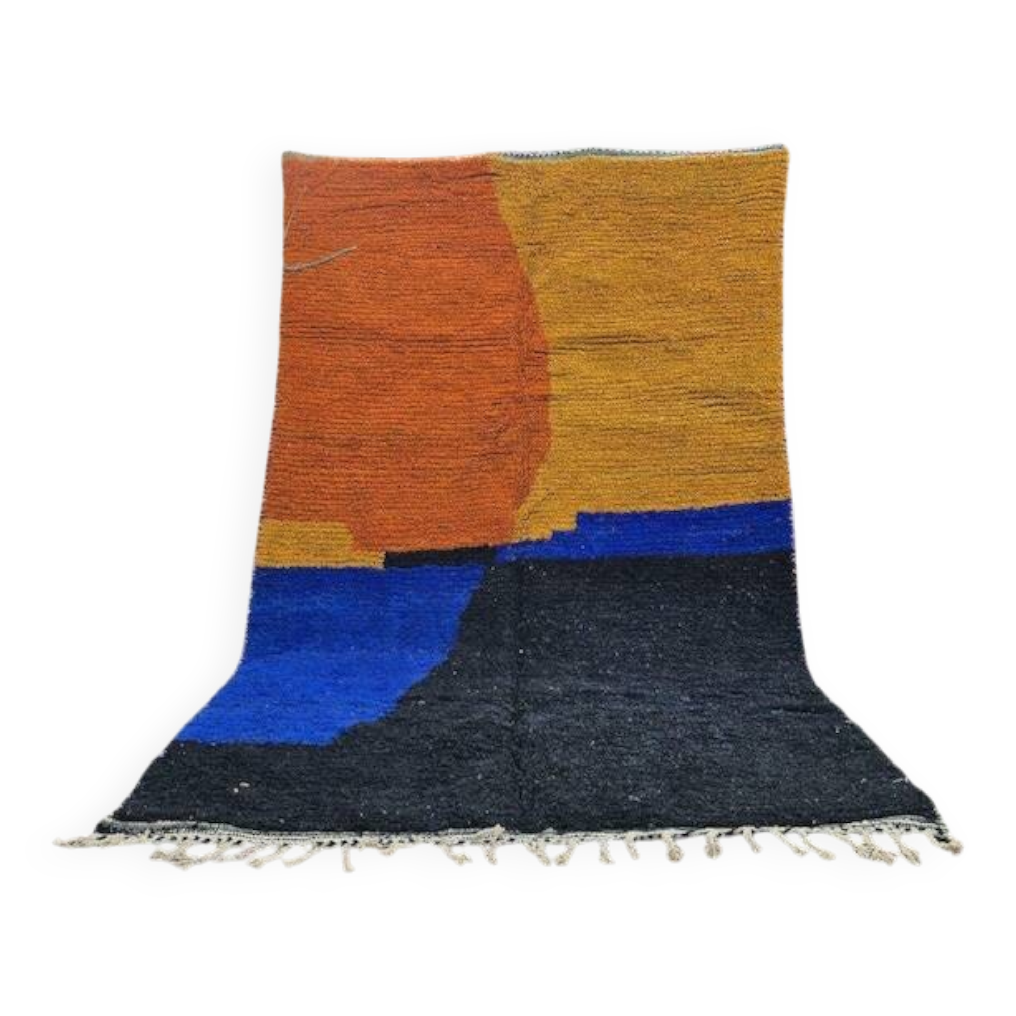 Handcrafted Berber rug 250cmx150cm