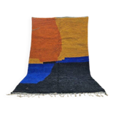 Handcrafted Berber rug 250cmx150cm