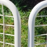 5 folding chairs Ted Net Niels Gammelgaard Ikea 1970