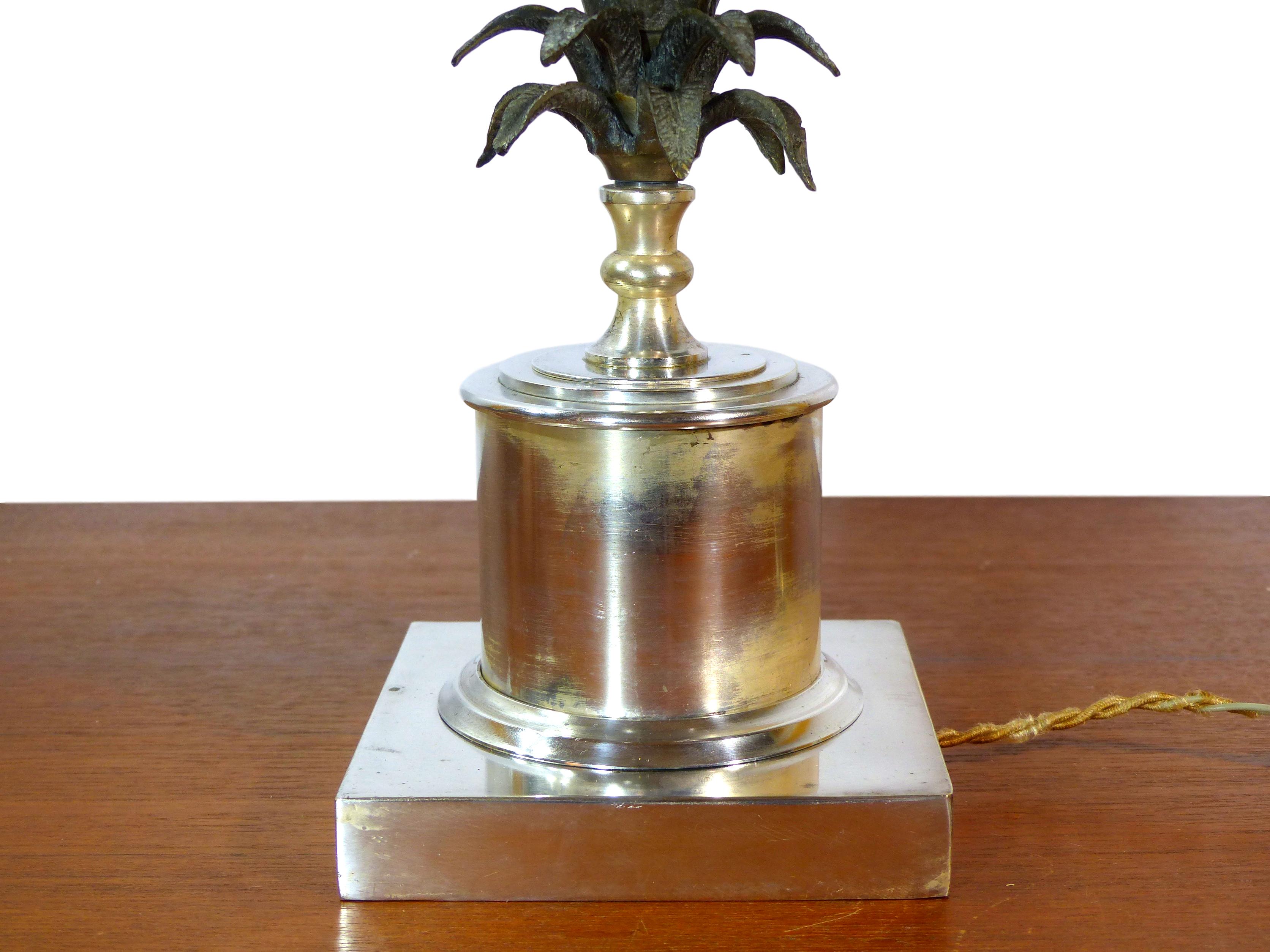 1970 pineapple lamp