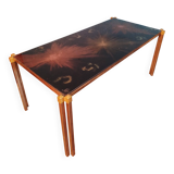 Capco coffee table 1970s