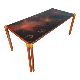 Capco coffee table 1970s