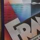 Poster French Line - Paquebot France - Transatlantic General Company - Original - Signed