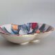 Porcelain dish