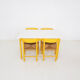 Borge Mogensen for FDB Mobler dining set, Denmark 1960