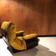 Vintage Marsala armchair Ligne Roset 1970