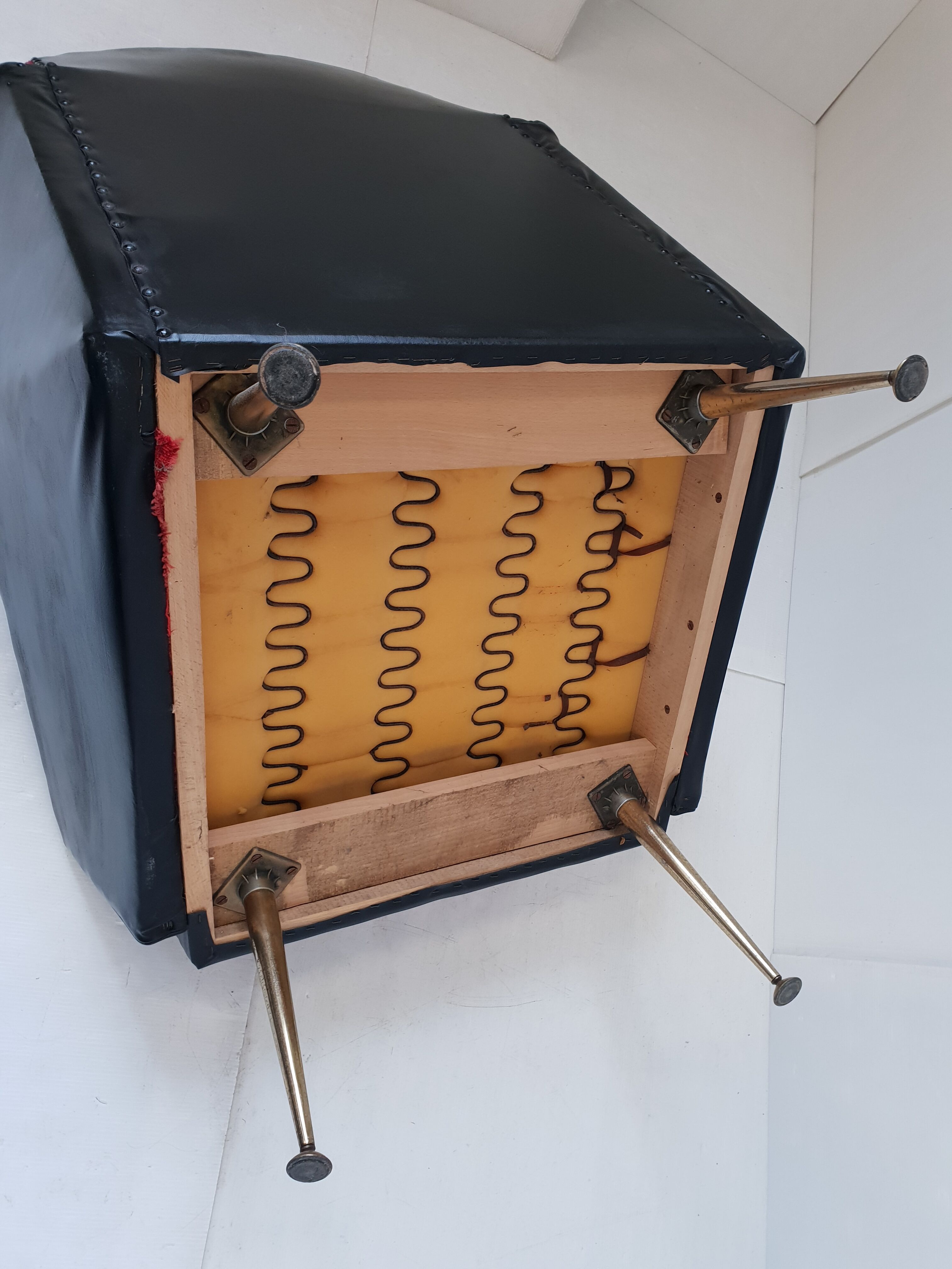 Vintage armchair 1950