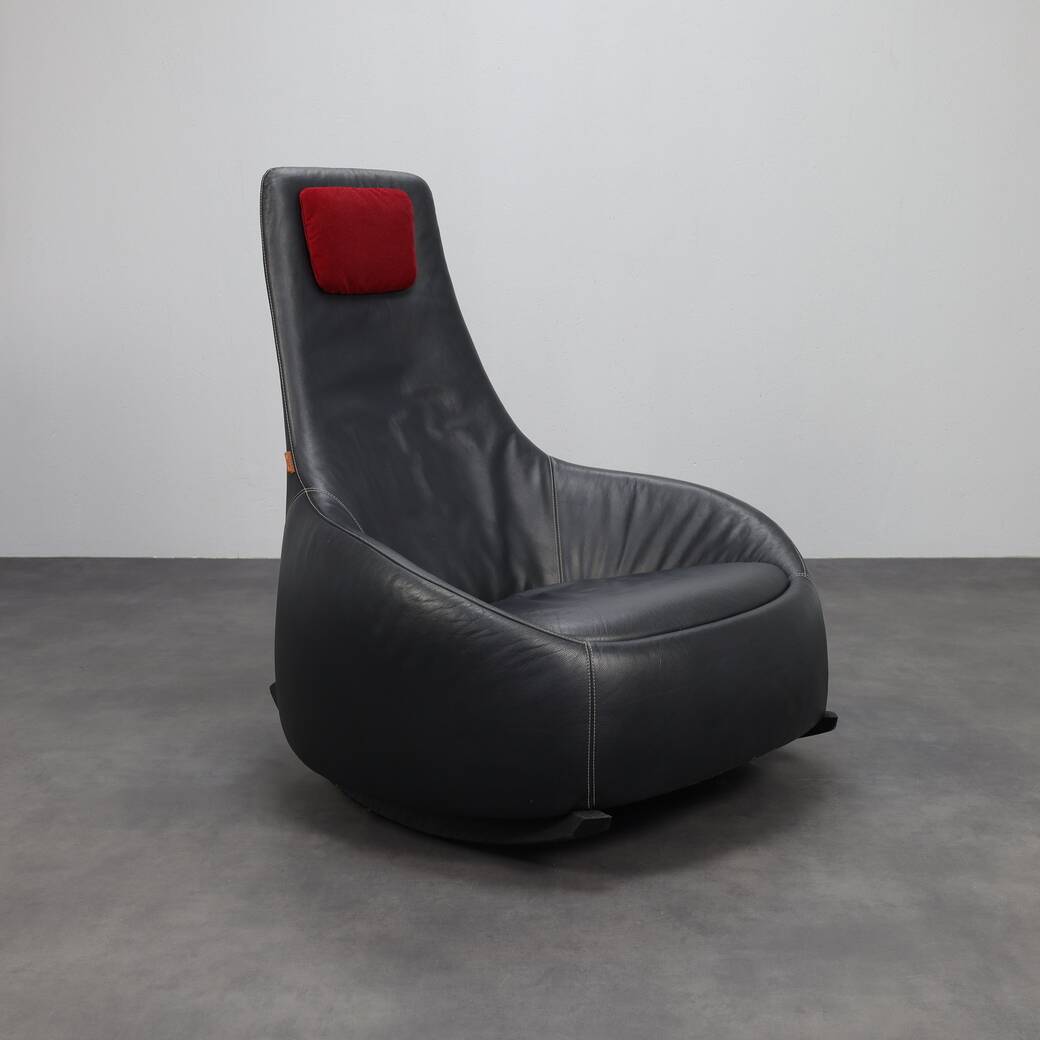 Lounge chair Dim Sum by Simon Pengelly for Montis, 2012