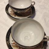 Chinese porcelain cups