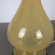 Murano glass "honey" table light by Cenedese Vetri, 1960s