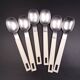 Set of 6 vintage spoons of the brand Gallo - Rostfrei