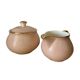 Crémière et pot à lait villeroy et boch vintage