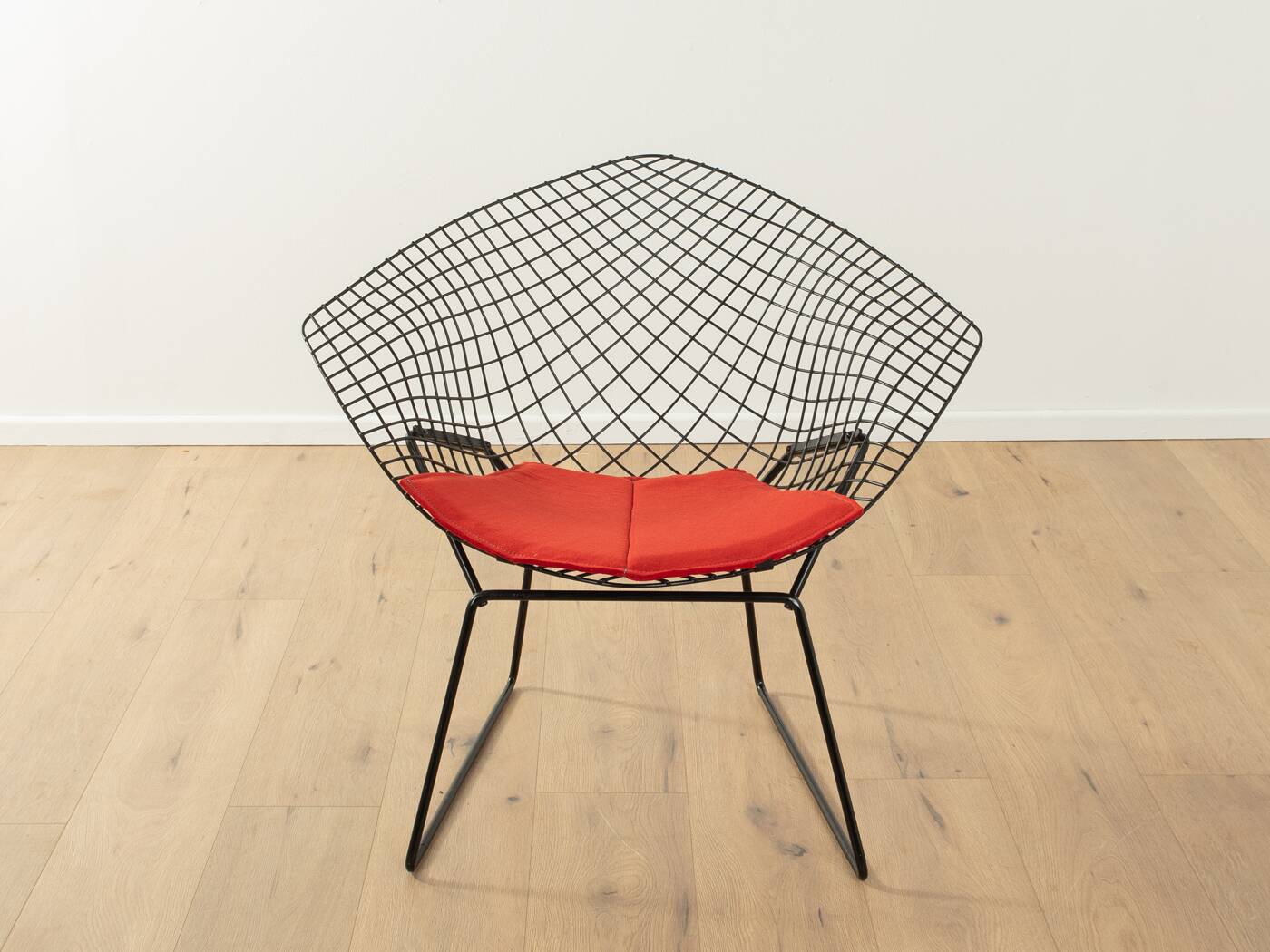 Chaise Bertoia HB_10 Diamond, par Knoll