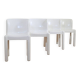 Chair 4875 by Carlo Bartoli for Kartell.