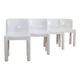 Chaise 4875 de Carlo Bartoli pour Kartell.