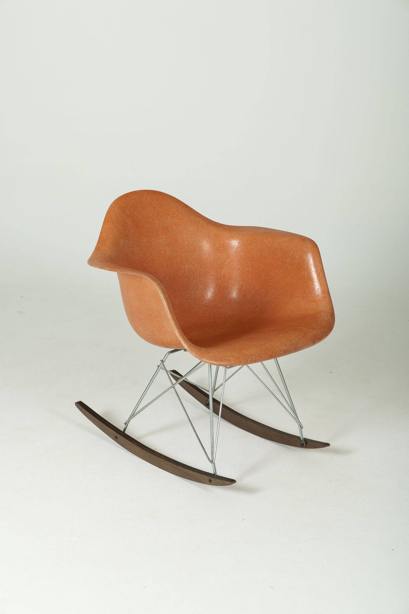 CHARLES AND RAY EAMES ARMCHAIR, 1950s