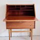 Cabinet secrétaire vintage des années 1960