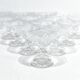 Baccarat - 10 champagne glasses catalogue 1841