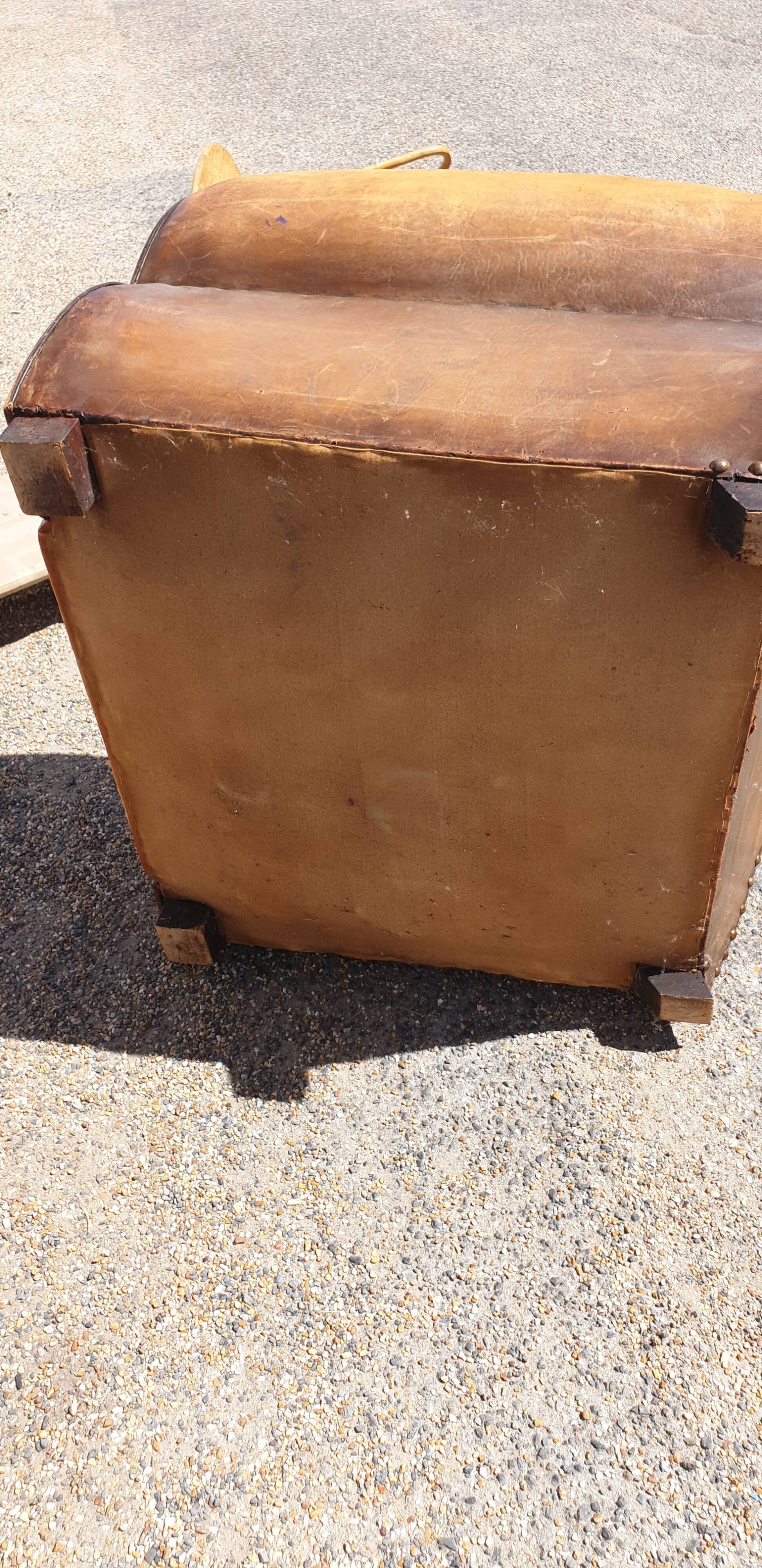 Club armchair 40/50
